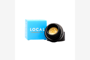 Local - Live Resin - Papaya - [1g] by Local