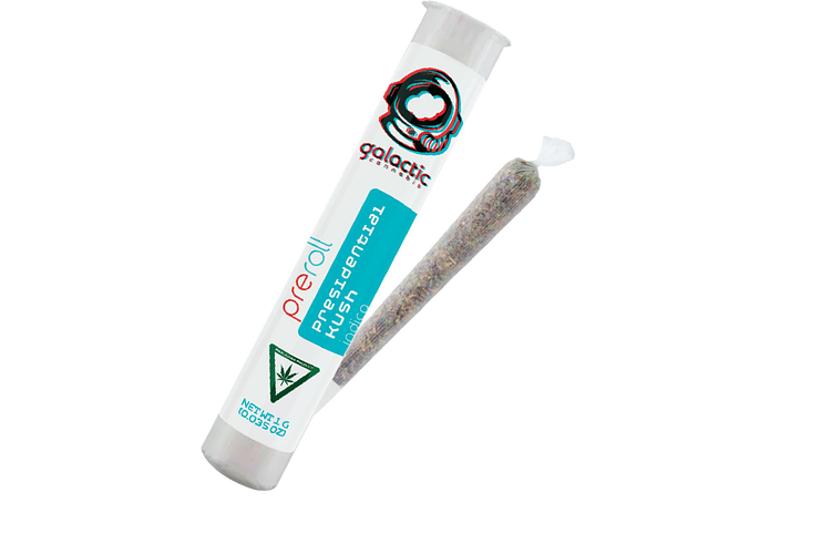 Galactic - Pre-Roll - Chem Delight - 1g by Galactic