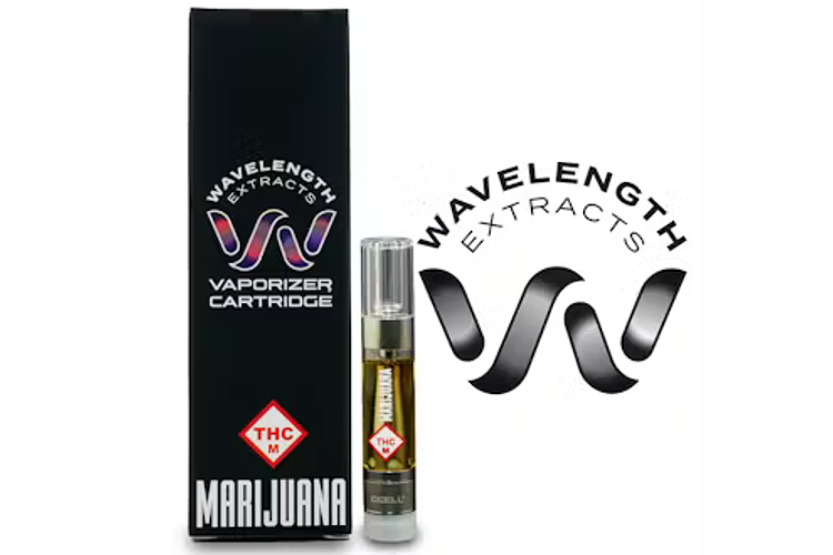 Wavelength - Cartridge - Clementine - 1g by Wavelength