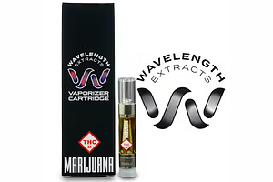 Wavelength - Cartridge - Fruit Bedrock - 1g by Wavelength