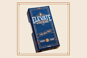 Elevate - Pre-rolls - Cereal Milk - Multipack [5g] by Elevate Missouri