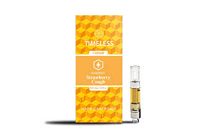 Noir - Vape Cartridge - 9 Pound Hammer - Hybrid - [.5g] by Timeless