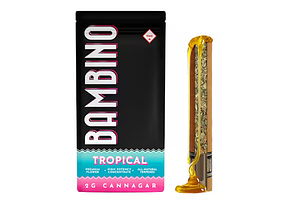 Bambino - Infused Blunt - Tropical - 2g by Bambino