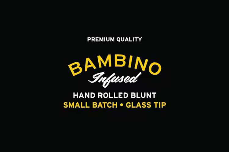 Bambino - Infused Blunt - Grape - 2g by Bambino