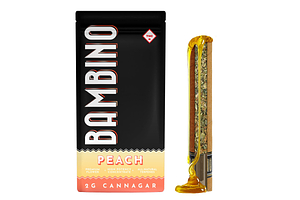 Bambino - Infused Blunt - Peach - 2g by Bambino