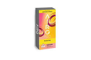 Airo - Vape Cartridge - Lemon Cherry Gelato - [1g] by Airo