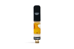 Proper Cannabis - Vape Carts - Liquid Diamond - Candy Fumez - [.5g] by Proper Cannabis