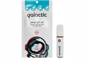 Galactic - Disposable - Martian Melon - [1g] by Galactic