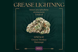 Peak- Grease Lighting - [3.5g] by Peak