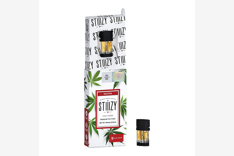 STIIIZY - Cartridge - Blue Dream - 0.5g by STIIIZY