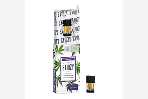 STIIIZY - Cartridge - Watermelon Z - 0.5g by STIIIZY