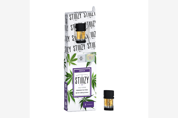 STIIIZY - Cartridge - Watermelon Z - 0.5g by STIIIZY