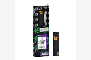 STIIIZY - Disposable - OG Kush - 1g by STIIIZY