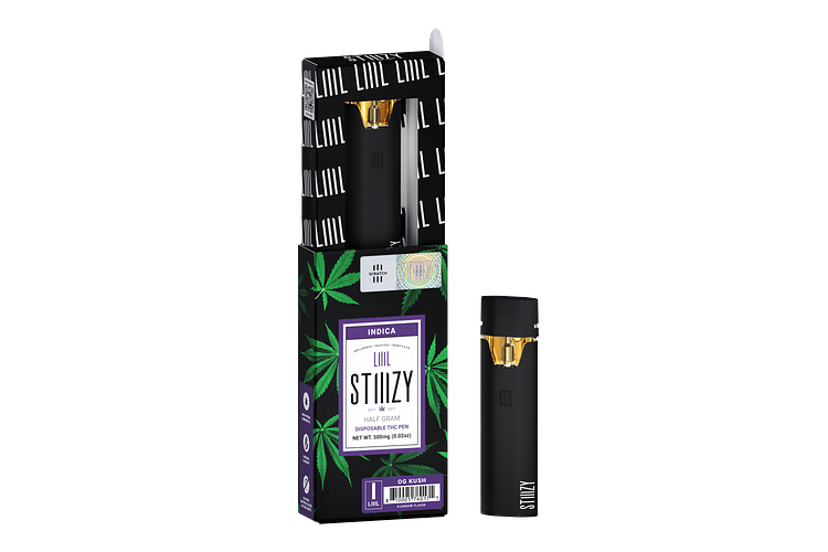 STIIIZY - Disposable - OG Kush - 1g by STIIIZY