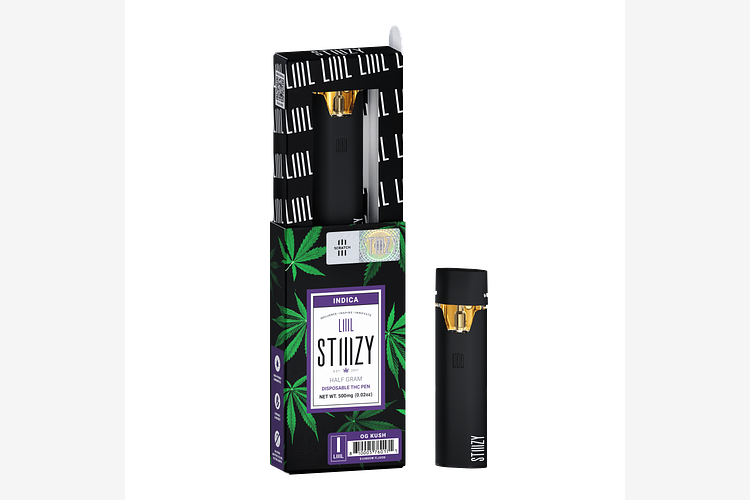 STIIIZY - Disposable - OG Kush - 1g by STIIIZY