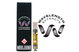 Wavelength - Cartridge - Blueberry Muffin - 1g by Wavelength