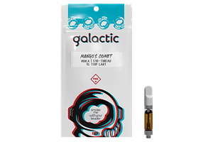 Galactic - Terp Cart - Mango's Comet - [1g] by Galactic