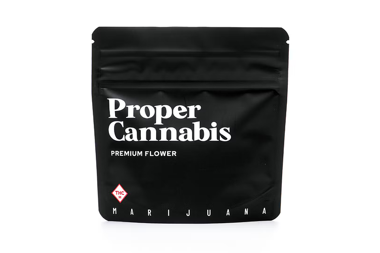 Proper - Tier 3 Eighths - 3.5g - Blue Lemoon by 