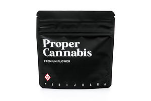 Proper - Tier 3 Eighths - 3.5g - Blue Lemoon by 