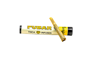 FUBAR - Diamond Infused Pre-Roll - Mimosa - [1g] by FUBAR