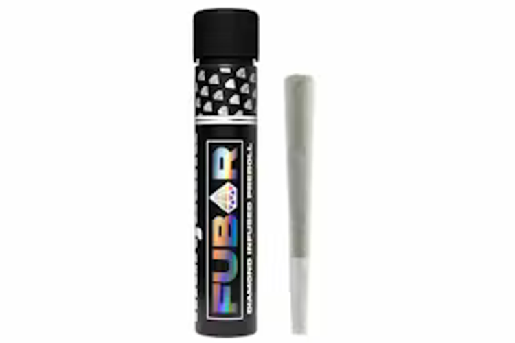 FUBAR - Diamond Infused Pre-Roll - GMO - [1g] by FUBAR