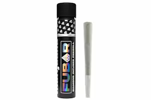 FUBAR - Diamond Infused Pre-Roll - GMO - [1g] by FUBAR