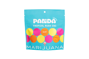 Tropical Rush Gummies by Panda