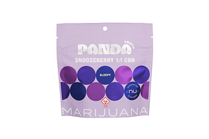 Snoozeberry Gummies by Panda