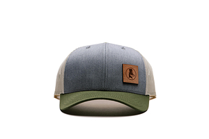 Trucker - Tri-Colored by Proper Brands