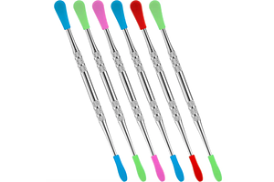 Metal Dabber With Silicon Tip - Single by 