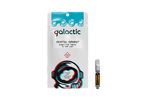 Galactic - Cartridge - Ghost Train Haze - 1g by Galactic