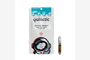 Galactic - Cartridge - Ghost Train Haze - 1g by Galactic