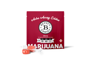 Cherry Fruit Chew by Betty's Eddies