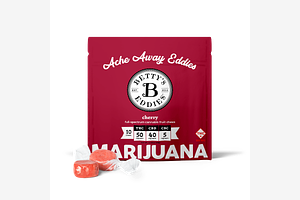Cherry Fruit Chew by Betty's Eddies