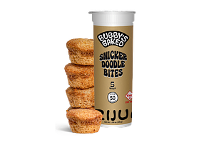 Snickerdoodle Bites by Bubby's Baked