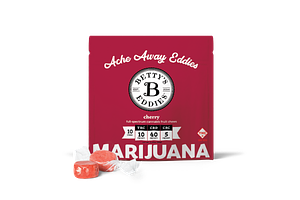 Cherry Fruit Chew by Betty's Eddies