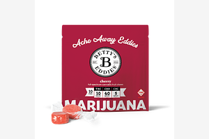 Cherry Fruit Chew by Betty's Eddies