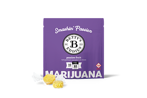 Passion Fruit Chew by Betty's Eddies