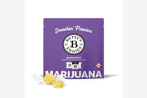Passion Fruit Chew by Betty's Eddies