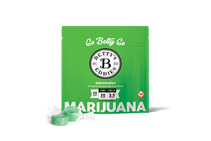 Watermelon Fruit Chew by Betty's Eddies