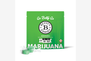 Watermelon Fruit Chew by Betty's Eddies