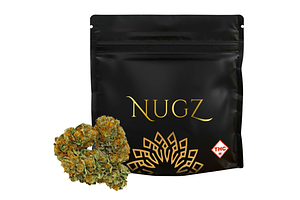 Amaze Nugz - Prepack - Blue Zushi - [3.5g] by Nugz