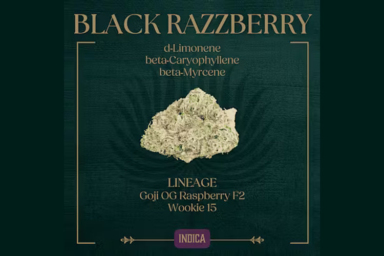 Peak Cannabis - Prepack - Black Razzberry - [3.5g] by Peak