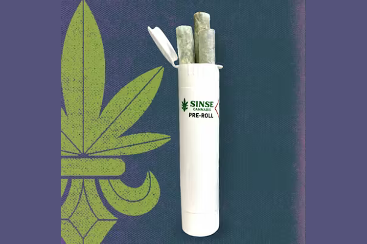 Sinse - Pre-Rolls - Frosted Cooler - [1.5g] Multipack by Sinse