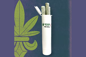 Sinse - Pre-Rolls - Frosted Cooler - [1.5g] Multipack by Sinse