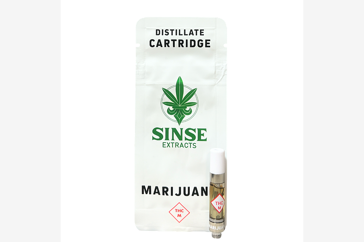 Sinse - Cartrdige - Lemon Lime Soda - 1g by Sinse