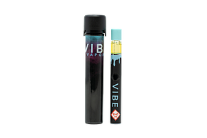Vibe Cannabis - Live Rosin Disposable - Menthol Muscle - [.5g] by Vibe Cannabis