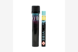 Vibe Cannabis - Live Rosin Disposable - Guava Jelly - [.5g] by Vibe Cannabis