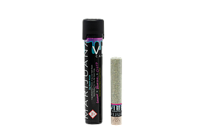 Vibe - Hash Hole - Fruit Salad - 2g by Vibe Cannabis