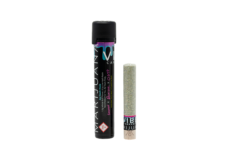 Vibe - Hash Hole - Fruit Salad - 2g by Vibe Cannabis